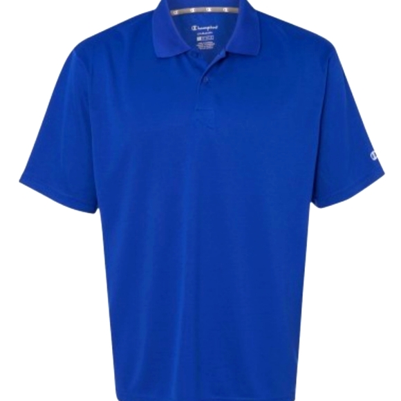 Ultimate Double Dryยฎ Performance Sport Shirt - Picture 2 of 9